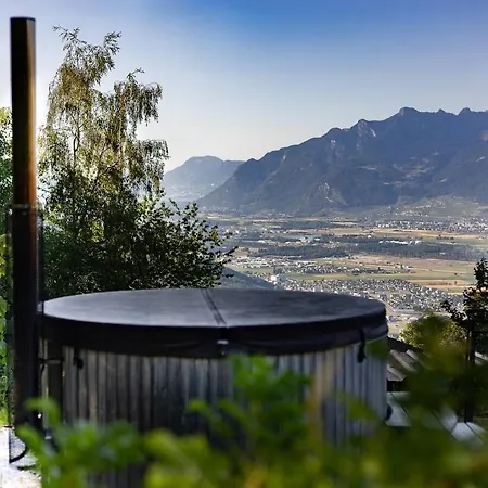 Le Dans Le Ciel Small, Cozy,&peaceful With A Dream View
